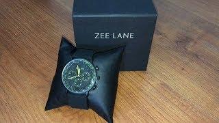 Zee Lane Ceas 41mm - curea din silicon