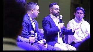 Coral Gables Tech Experts at eMerge Americas