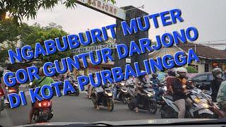 Ngabuburit Di GOR Goentoer Darjono Purbalingga