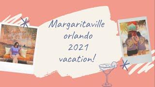 Margaritaville Orlando 2021 Hotel Tour (This is the most relaxing place in Orlando, Florida!)