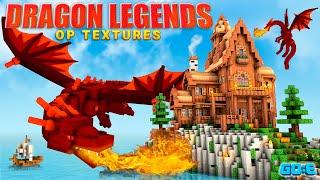 Dragon Legends - OP Textures  :  A Minecraft Marketplace Trailer