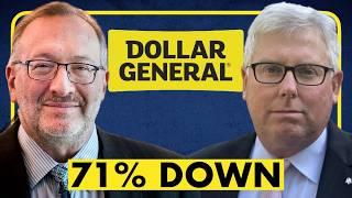 Why Super Investors Are BUYING Dollar General Like Crazy? | DG Stock Analysis