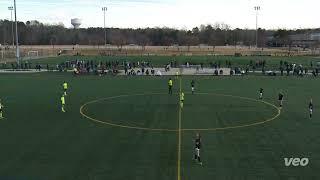 Hamilton Elite FC vs Virginia Valor Jeff Cup 2023