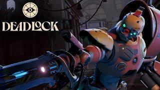 First Look At Valves NEW MOBA, Deadlock w/ MFPallytime