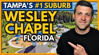 Wesley Chapel Florida Tour: Inside Tampa Florida's #1 Suburb