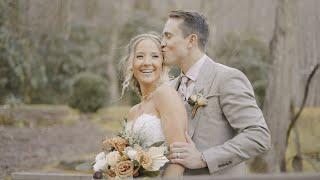 Emotional Toasts Given at The Vineyards at Betty’s Creek Wedding in NC