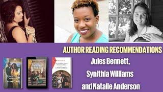 Winter and Holiday Romance Recommendations from Harlequin Authors!