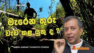 මැරෙනතුරු වැඩ කළ යුත්තේ ඇයි? | Hanthana | චාරිකා සටහන් | Saamantha Tennege