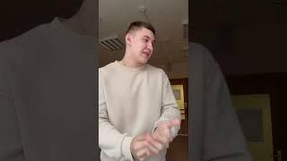 Матюшин Богдан Алексеевич - репетитор по математике - видеопрезентация для Repetit.ru