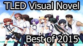 Top 10 Best Rated Visual Novels Translated in 2015