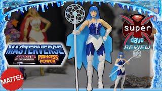 Frosta Masterverse Princess of Power Action Figure Review