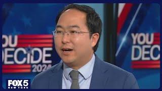 Rep. Andy Kim talks NJ Senate bid