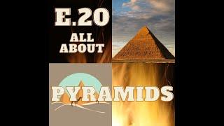 The Foundations of Egyptian Society. All About Pyramids Pt.1.