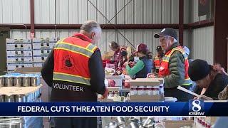 Proposed federal cuts threaten food security in Santa Cruz County