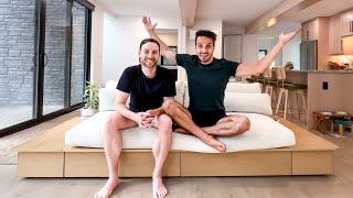 Furnishing our Shipping Container Home