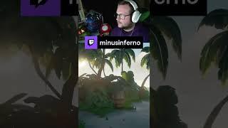 Bloody Barrells! | minusinferno on #Twitch