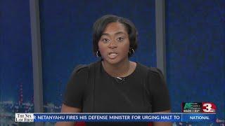 Justice for Niko - KFDX 3 News at 10