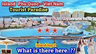 Phu Quoc island travel guide, places to visit and things to do in Phu Quoc - Vietnam.