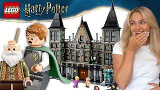 LEGO Harry Potter 2025 Wave Revealed! | Quick thoughts & impressions!