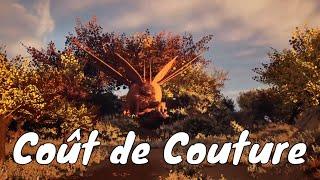 Coût de Couture | Game Project Early Development | Vertical Slice