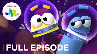 A StoryBots Space Adventure FULL EPISODE | Netflix Jr