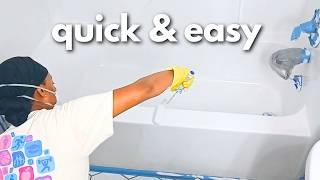 DIY Tub Refinishing: USE THIS FOR LASTING RESULTS!