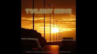 TWILIGHT DRIVE INTO THE UNKNOWN 432Hz PROGRESSIVE HOUSE  - Don Alphonso a.k.a.  C0SM1C 4LPH4