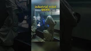 Industrial robot #borunte #industrialrobot #machine #factory #intelligence #automobile #industrial