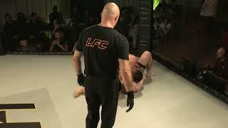 Lion Fighting Championships 21:  Simao Terra – 5 Elements VS Prashant Rana – Combat Sports Academy