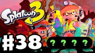 Salmon Run with Random Weapons! - Splatoon 3 - Gameplay Walkthrough Part 38 (Nintendo Switch)