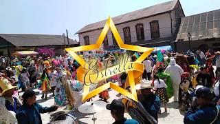 Banda de Viento Estrella de Ahuatitla Hgo   Carnaval Zacualpan 2019