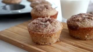 Cinnamon Muffins