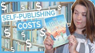 Amazon Self-Publishing Costs: How Much I Spent to Self-Publish My Novel