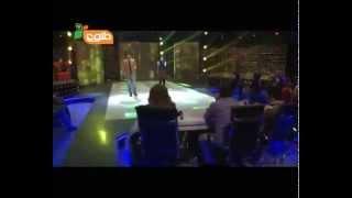 Sajid Jannaty Afghan Star Top 7 Elimination Show