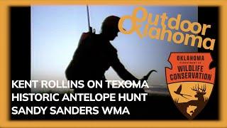 Outdoor Oklahoma 4839 (Lexington Controlled Hunt, Kent Rollins Fishing, Historic Antelope Hunt)