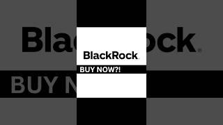 Should you buy BlackRock stock?  #blackrock #blk #shorts #growthshares #stocks