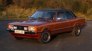 Ford Taunus 2.3L V6 Ghia // Walkaround