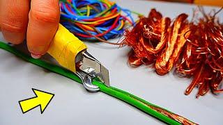 The Most Effective Devices for Stripping Copper Wires | Top 11 New Ideas.