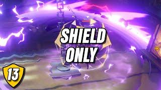 Counter Impact | Genshin Impact Shield Only