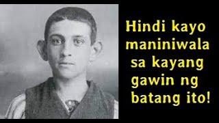 The Cayetano Godino Case  - Tagalog | Bed Time Story | True Crime Stories