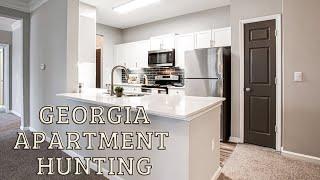 APARTMENT HUNTING IN GEORGIA 2020 | BUDGET FRIENDLY |