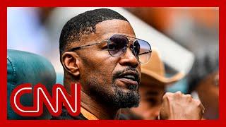 Jamie Foxx speaks out about mysterious health crisis