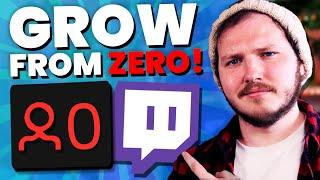 How To Grow On Twitch In 2023 - The Ratio System