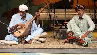 Rudolstadtfestival 2023:  Ustad Noor Bakhsh & Doshambay