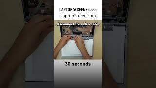 Dell Latitude 14 5410 screen replacement video