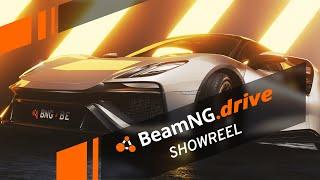 BeamNG.drive - Showreel