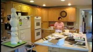 Food Network Challenge Audition - Elizabeth Marek - Artisan Cake Company