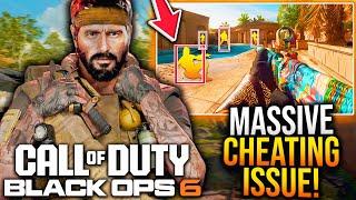 Black Ops 6 CHEATERS Are Out Of Control...