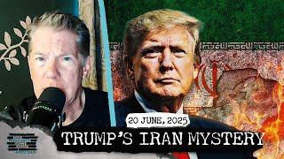 Trump Keeps The World Guessing On Iran Attack & China's Hacking Campaign To Steal Russia's Secrets