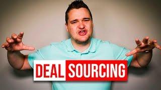 How to Become a Deal Sourcer | Samuel Leeds